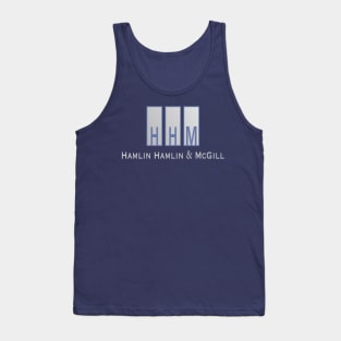 Hamlin, Hamlin & McGill Tank Top